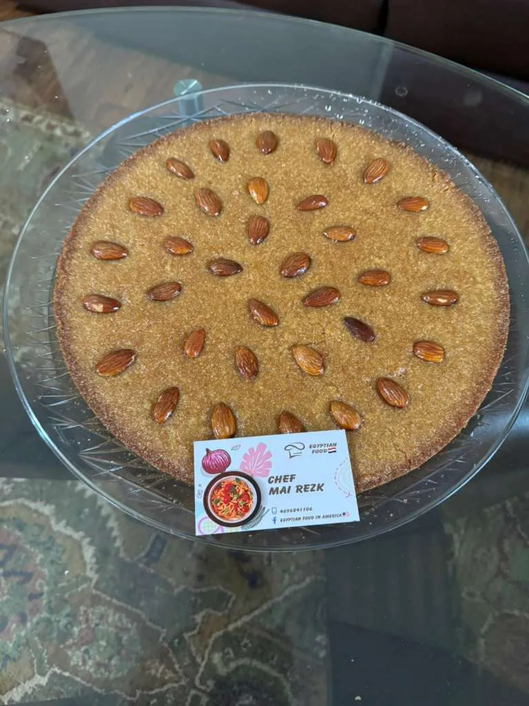 Basbousa