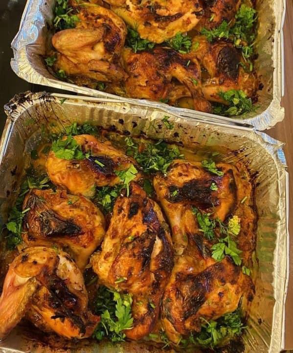 Grilled Chicken