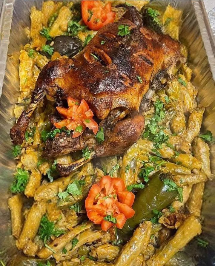 Roasted Duck