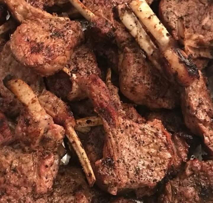 Lamb Chops