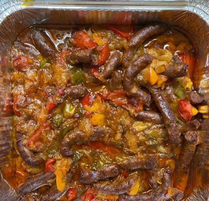 Egyptian Oriental Sausage