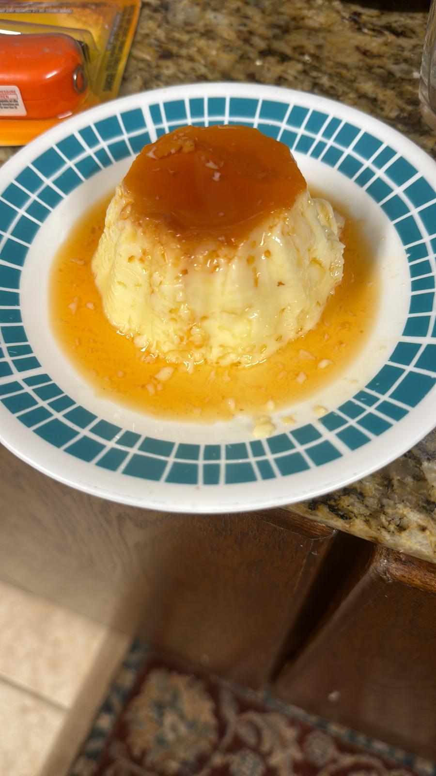 Crème Caramel